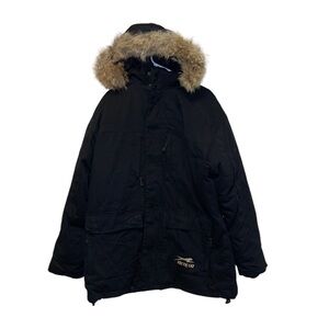 Arctic Cat Men Down Jacket Size XL